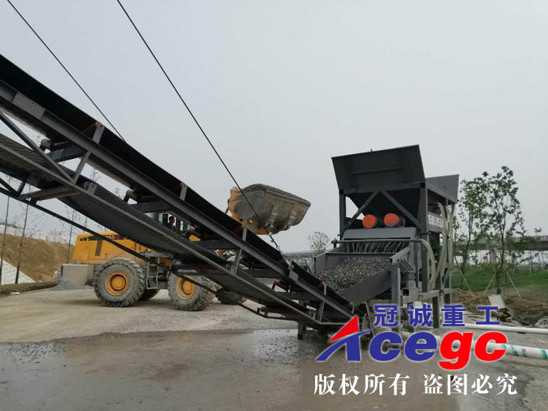 振動篩洗砂機(jī)在廣東 振動篩洗砂機(jī)在廣東